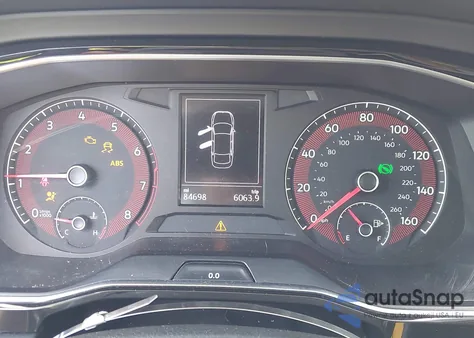 2019 Volkswagen Jetta 1.4T R-Line/1.4T S/1.4T Se из США, поврежденный, VIN 3VWC57BU0KM107313